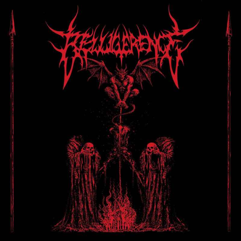 BELLIGERENCE - Liturgies of the Vile Ones MCD